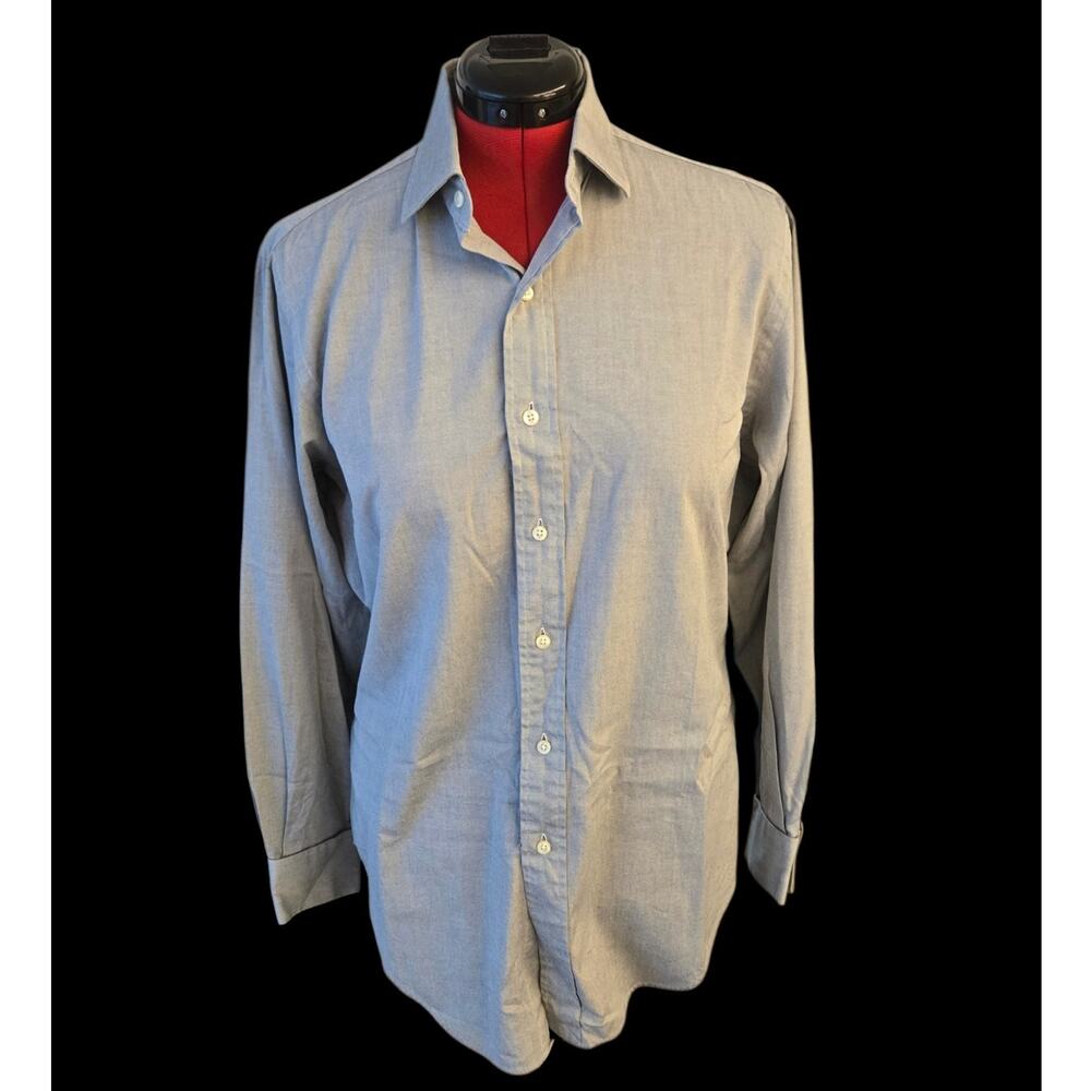 Polo Ralph Lauren men's Philip dress shirt, size 15.5 33
